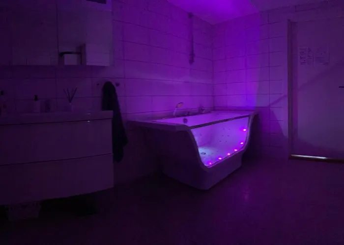 ***upscale***city Center* Pensionat *